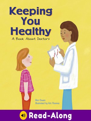 cover image of Keeping You Healthy